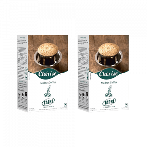 Cherise Tapri Premium Madras Coffee Instant Combo