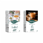 Cherise Tapri Combo of Premium Calcutta Elaichi Chai and Delhi Adhrak Chai | Cherise Global